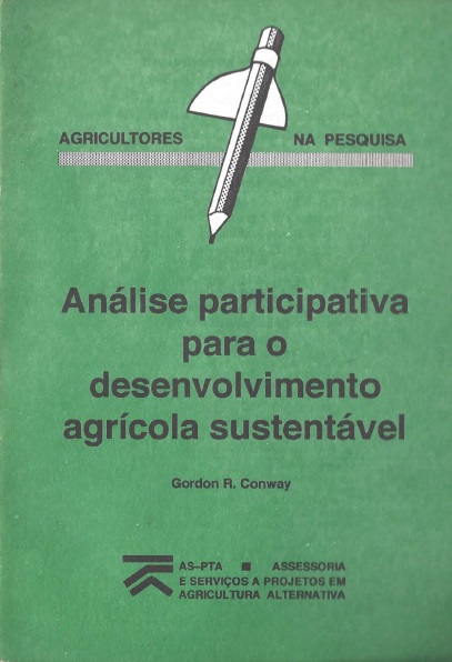 Analise participativa para o desenvolvimento agrícola sustentável